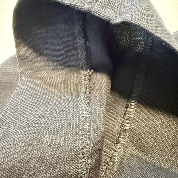 Aritzia Effortless Pants— Linen - Picture 7 of 9